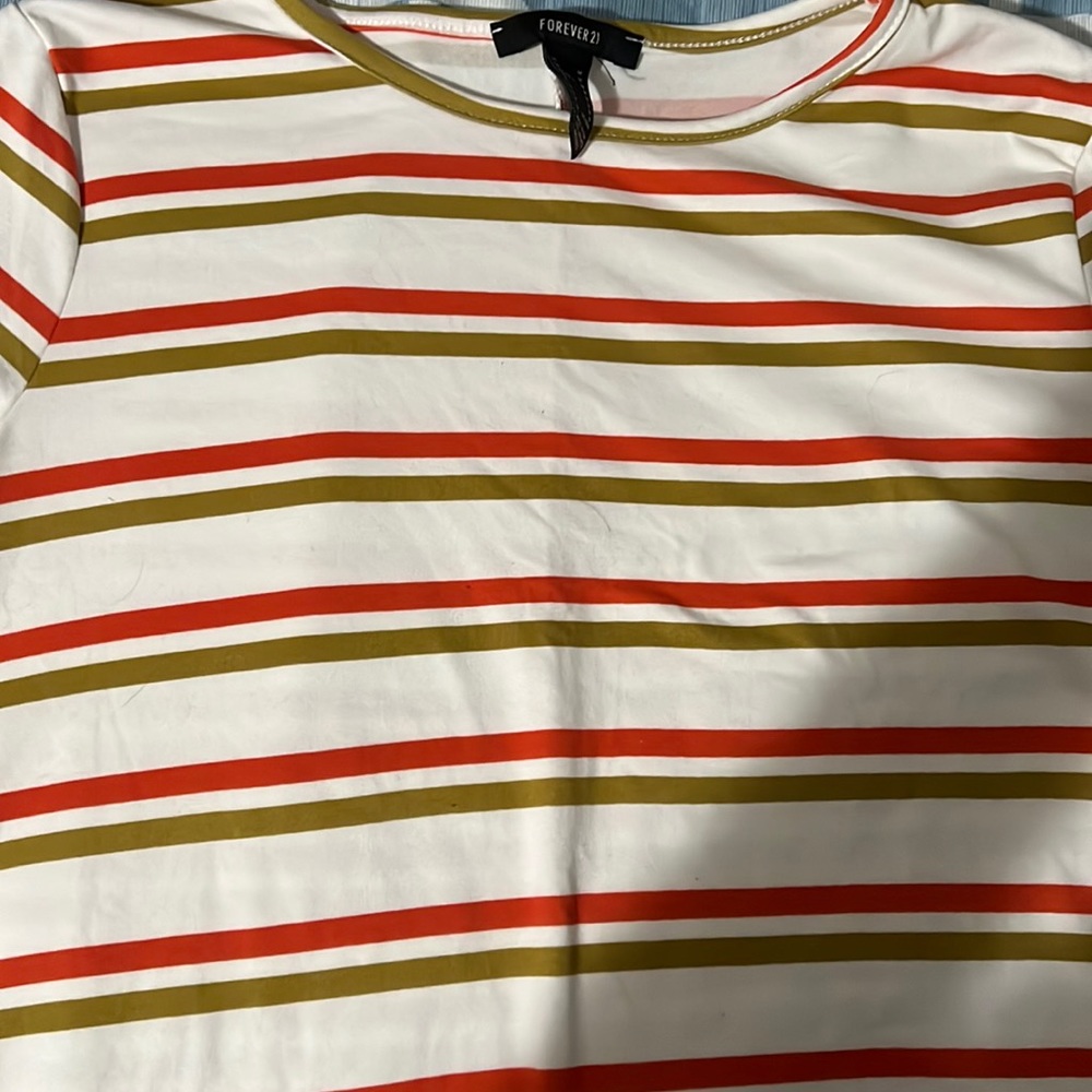 forever 21 tee shirt dress